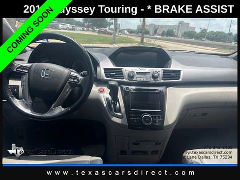 Used 2016 Honda Odyssey Touring image 7