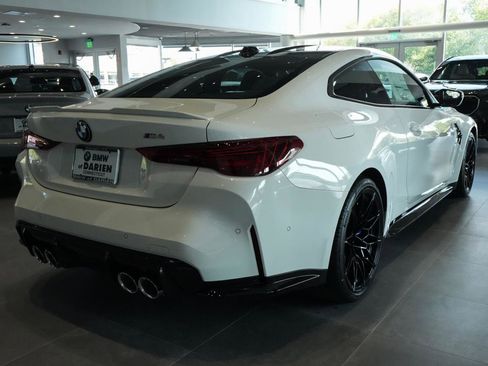 New 2026 BMW M4 Coupe w/ Parking Assistance Package image 12
