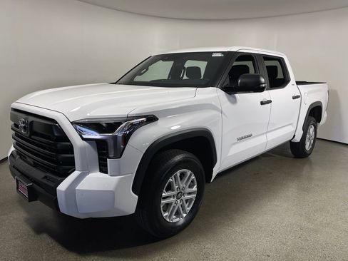New 2026 Toyota Tundra SR5 w/ SR5 Convenience Package AWD/4WD image 7