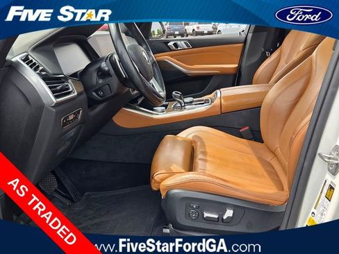 Used 2019 BMW X5 xDrive40i w/ Premium Package 2 AWD/4WD image 11