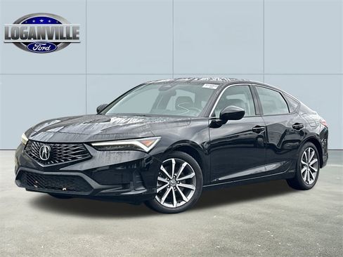 Used 2024 Acura Integra image 1