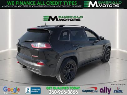 Used 2020 Jeep Cherokee Trailhawk