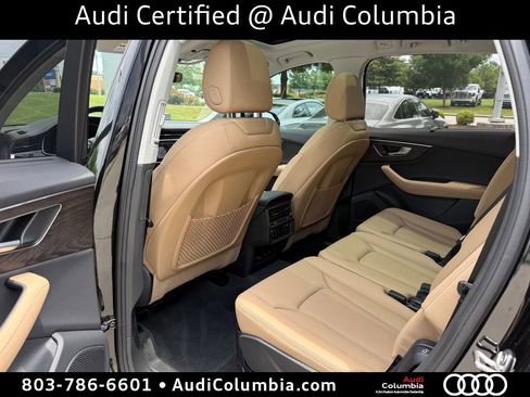 Used 2026 Audi Q7 3.0T Premium Plus w/ Premium Plus Package AWD/4WD image 25