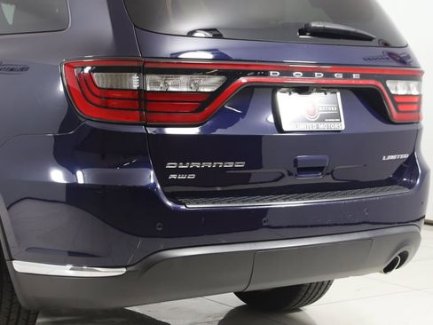 Used 2014 Dodge Durango Limited w/ Premium Group AWD/4WD image 25