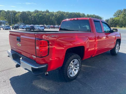 Used 2017 Chevrolet Silverado 1500 LT w/ All Star Edition AWD/4WD image 6