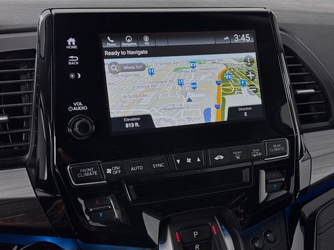 Certified 2024 Honda Odyssey Elite image 13
