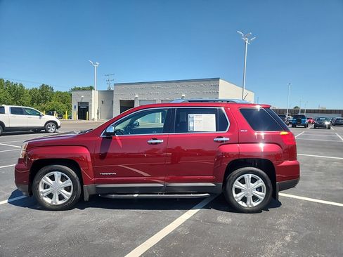 Used 2016 GMC Terrain SLT w/ Driver Alert Package I FWD image 3