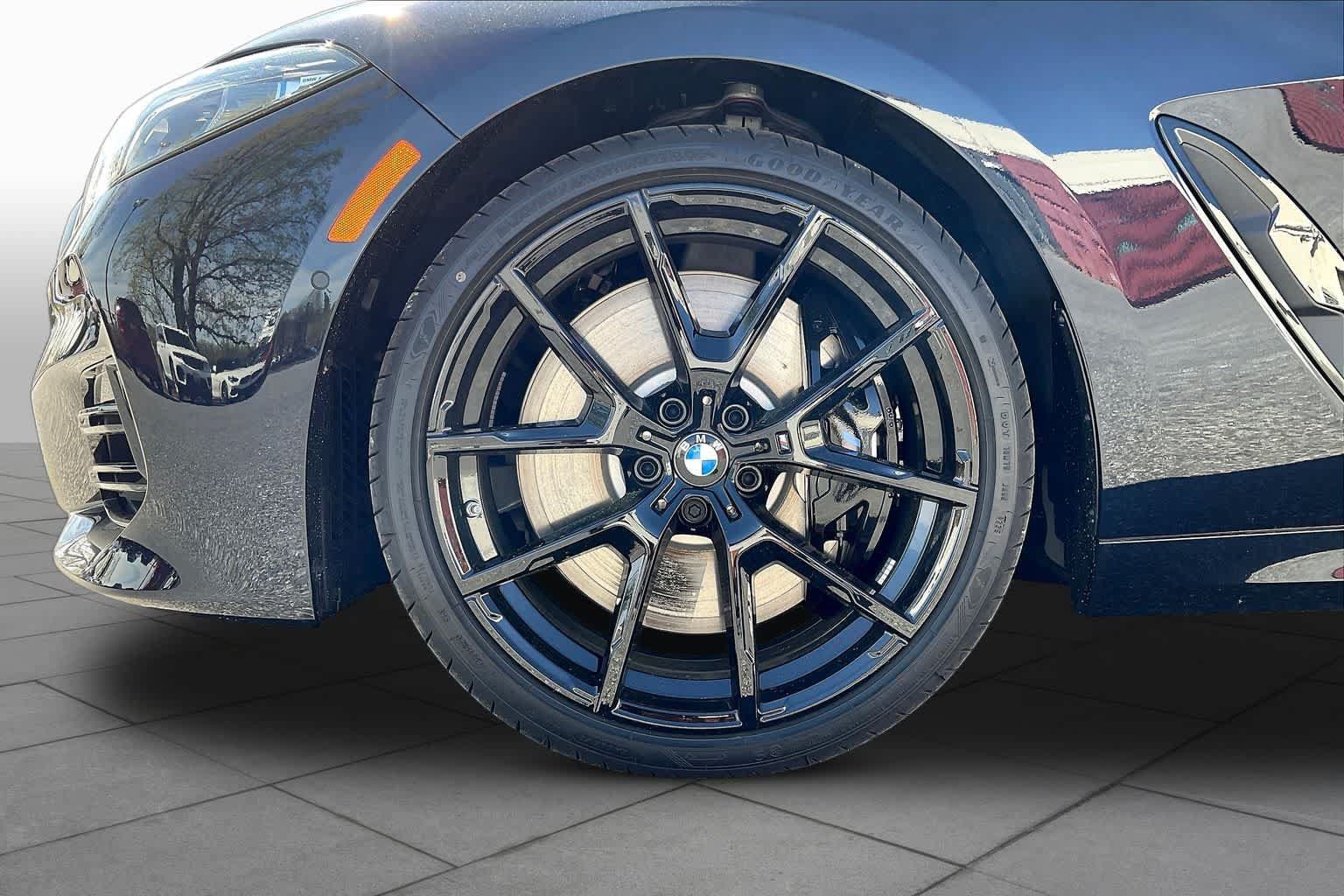 New 2026 BMW 840i xDrive AWD/4WD image 11