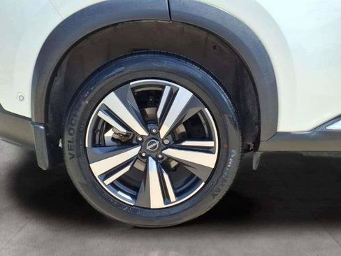 Certified 2023 Nissan Rogue SL w/ SL Premium Package FWD image 21