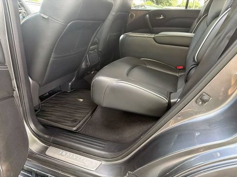Used 2021 INFINITI QX80 Premium Select w/ All-Season Package RWD image 21