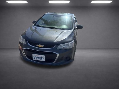 Used 2020 Chevrolet Sonic LT FWD image 6
