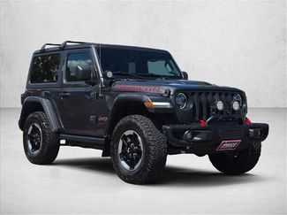 Used 2021 Jeep Wrangler Rubicon AWD/4WD video 3