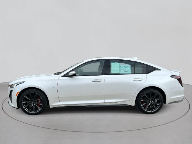 Certified 2024 Cadillac CT5 Sport AWD/4WD image 2