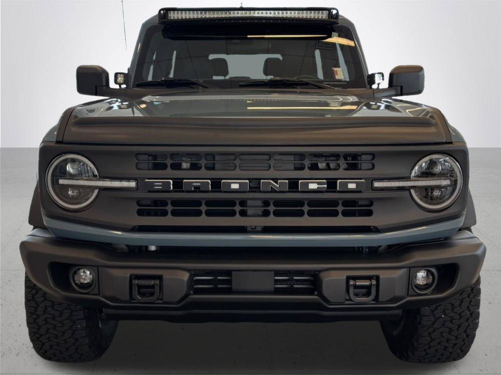 Used 2022 Ford Bronco Black Diamond AWD/4WD image 3