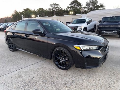 Used 2025 Honda Civic Sport image 10