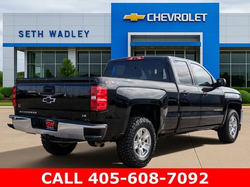 Used 2019 Chevrolet Silverado 1500 LT AWD/4WD image 7