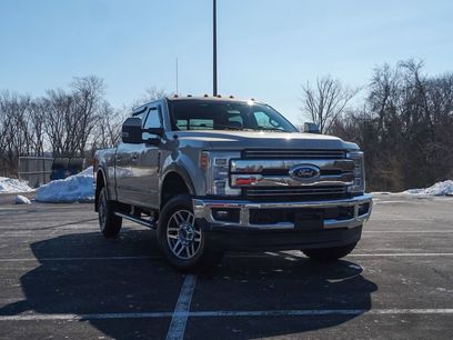 Used 2017 Ford F250 Lariat w/ Lariat Ultimate Package