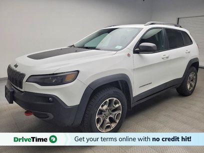 Used 2020 Jeep Cherokee Trailhawk w/ Comfort/Convenience Group