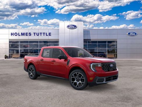 New 2026 Ford Maverick Lariat w/ 4K Tow Package AWD/4WD image 7