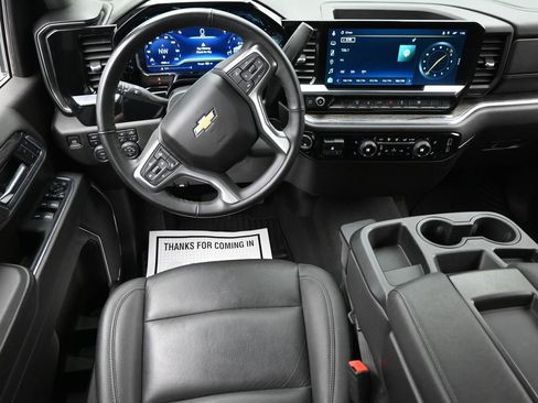 Certified 2025 Chevrolet Silverado 2500 LTZ image 13