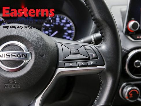 Used 2022 Nissan Sentra SV w/ Electronics Package image 16