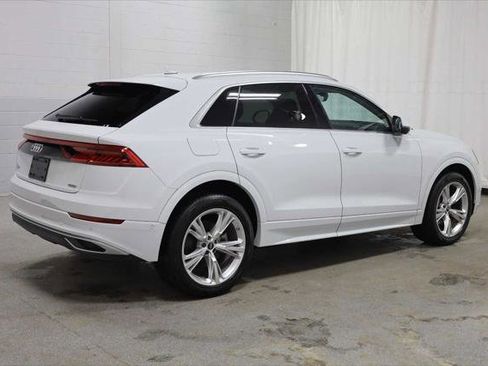 Certified 2023 Audi Q8 Premium Plus w/ Premium Plus Package AWD/4WD image 9