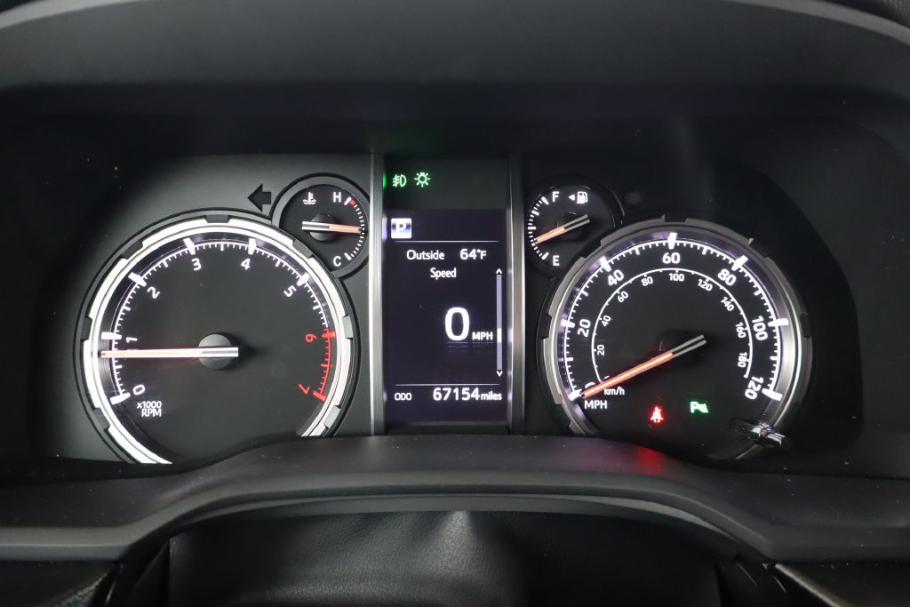 Used 2021 Toyota 4Runner Nightshade AWD/4WD image 23