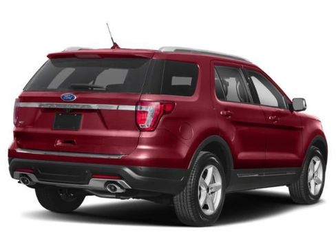 Used 2018 Ford Explorer Limited w/ Equipment Group 301A image 3