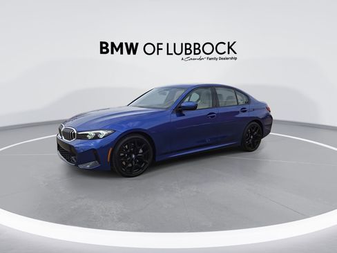 Certified 2026 BMW 330i 330i M Sport image 4