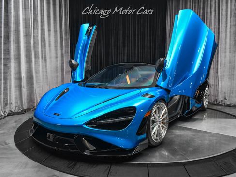Used 2022 McLaren 765LT RWD image 33