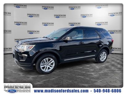 Used 2018 Ford Explorer XLT w/ Equipment Group 202A