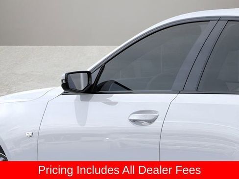 New 2026 Cadillac CT5 Sport RWD image 12
