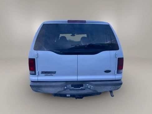 Used 2000 Ford Excursion Limited image 13