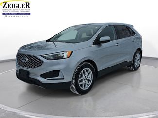 Used 2024 Ford Edge SEL video 1