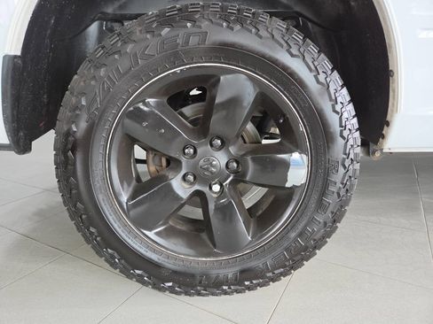 Used 2013 RAM 1500 Big Horn RWD image 11