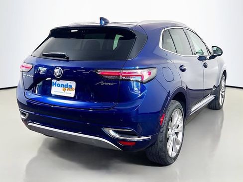 Used 2023 Buick Envision Avenir AWD/4WD image 23