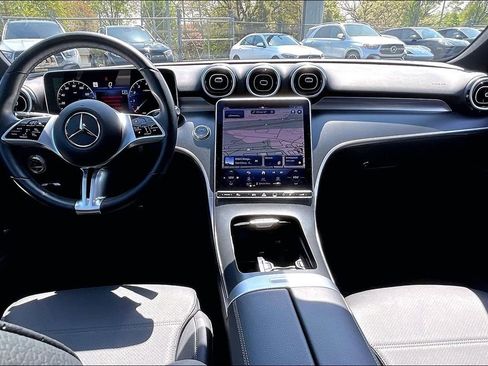 Certified 2024 Mercedes-Benz C 300 4MATIC Sedan image 13