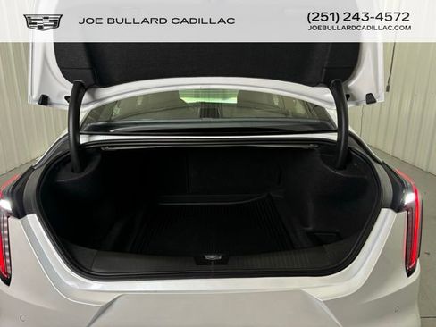 New 2025 Cadillac CT4 Sport image 22