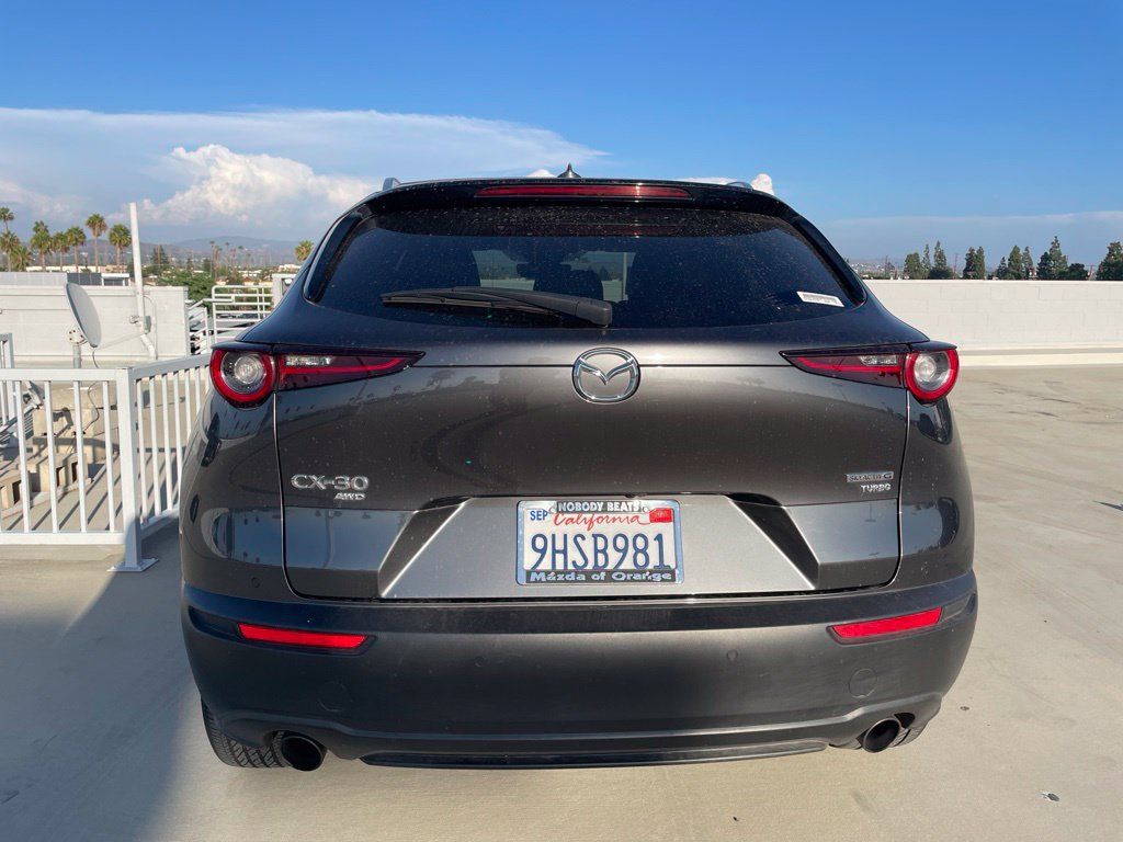 Certified 2023 MAZDA CX-30 2.5 Turbo w/ Premium Plus Pkg AWD/4WD image 3