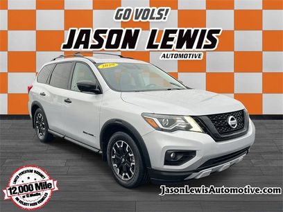 Used 2020 Nissan Pathfinder SL