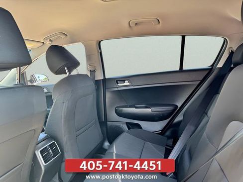 Used 2020 Kia Sportage LX FWD image 10