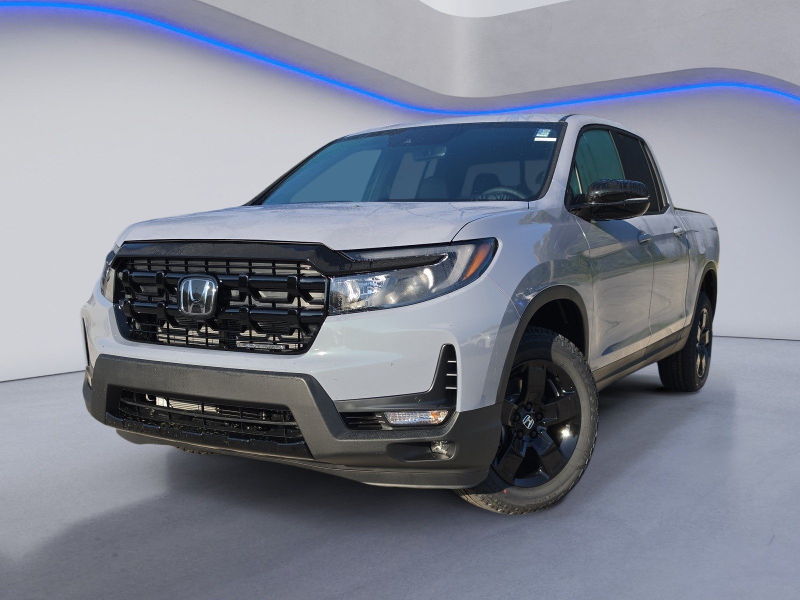 New 2026 Honda Ridgeline Black Edition image 2
