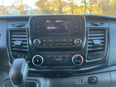 Used 2023 Ford Transit 250 Medium Roof AWD w/ Load Area Protection Package image 22