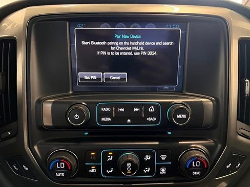 Used 2019 Chevrolet Silverado 1500 LT w/ All Star Edition image 18