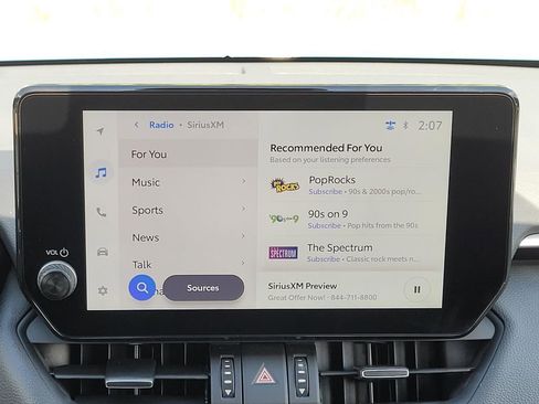 Used 2025 Toyota RAV4 XSE image 18