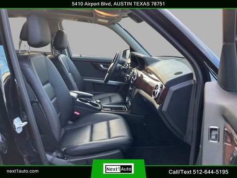 Used 2015 Mercedes-Benz GLK 350 4MATIC image 20