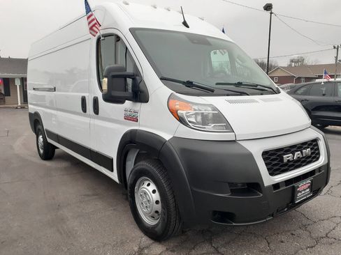 Used 2022 RAM ProMaster 2500 image 4