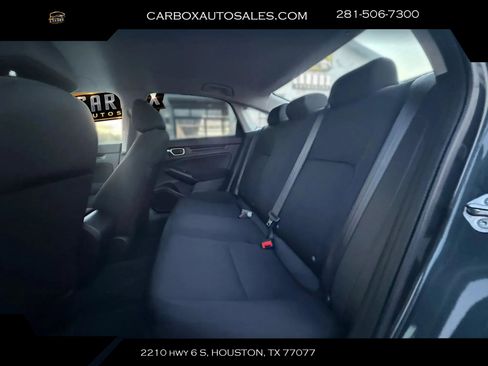 Used 2023 Honda Civic LX image 26