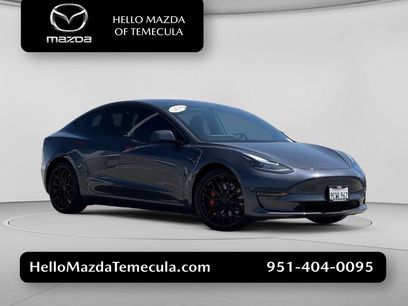 Used 2022 Tesla Model 3 Performance