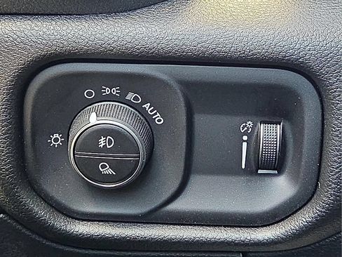 New 2026 RAM 1500 Classic Warlock AWD/4WD image 22